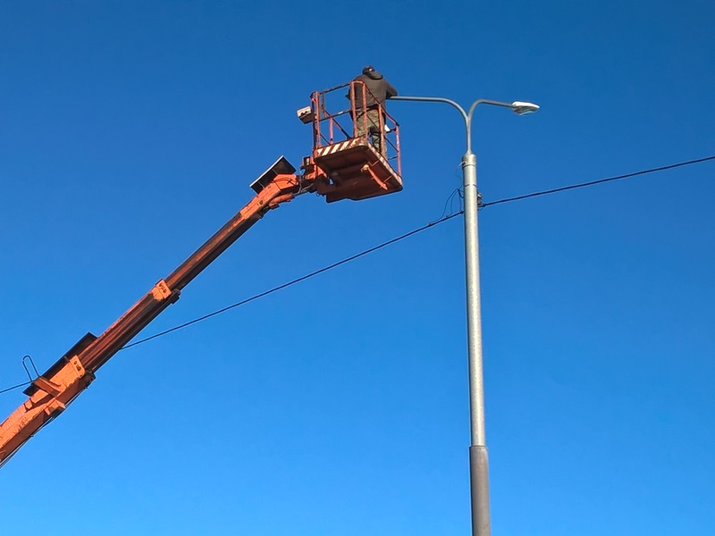 Электромонтажные работы в Новом Уренгое